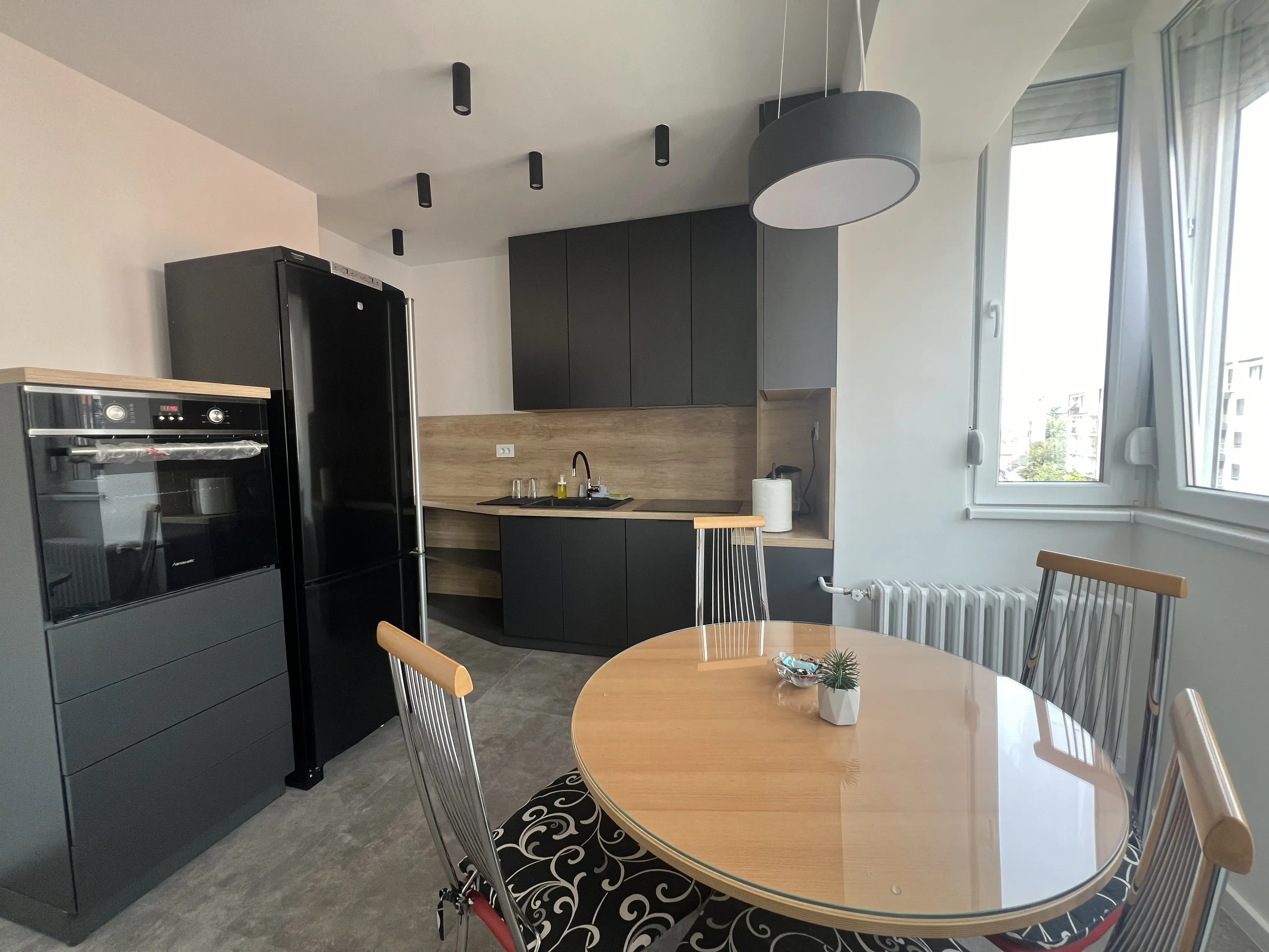 Psihokanc coffee zone for rest between sessions