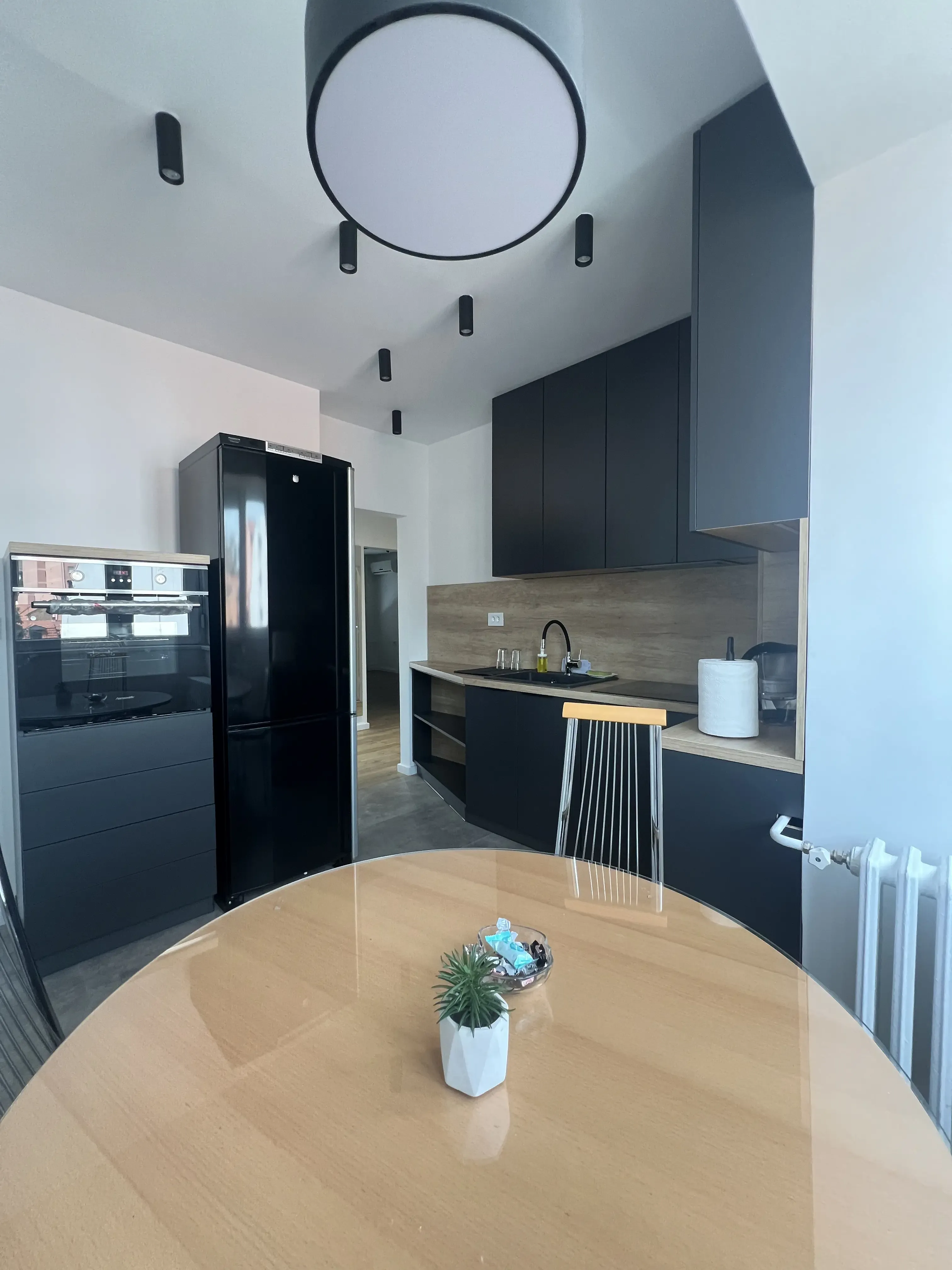 Coffee zone in Psihokanc that can be used for relaxation